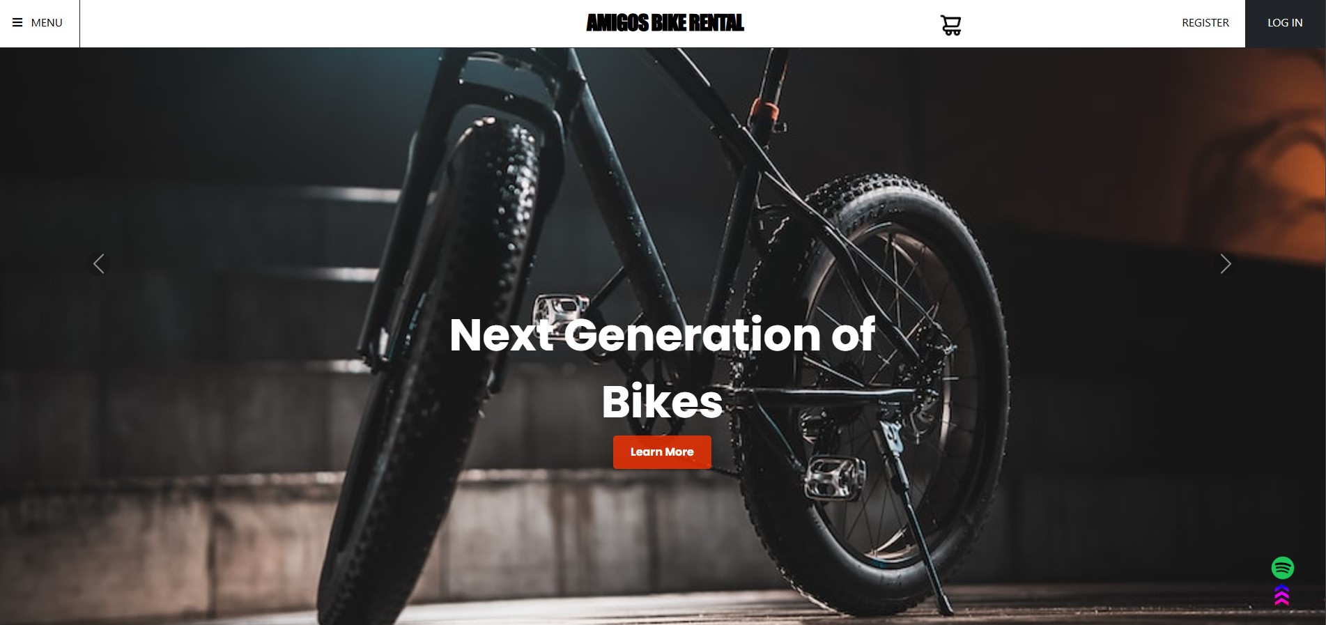 Bike Rental System